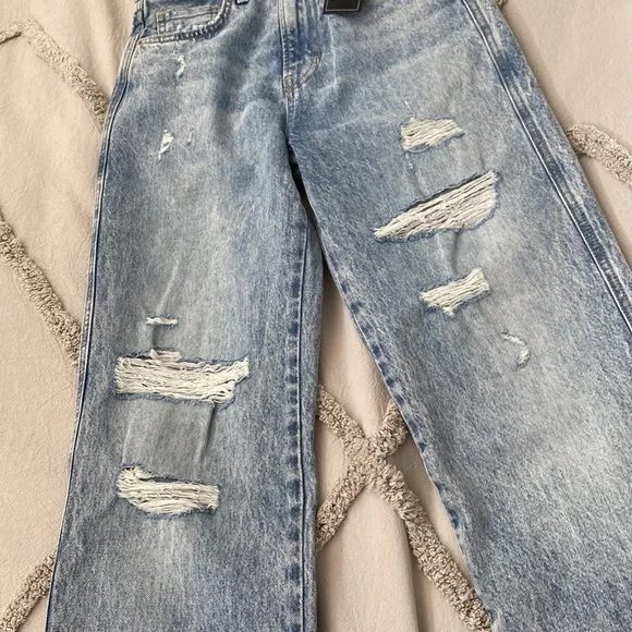 Veronica Beard womens jeans size 25 and 26 BRAND NEW. Notin 29.99 sale
